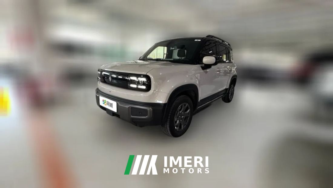2025 Baojun Yueye Plus 2026 301kmFlagship