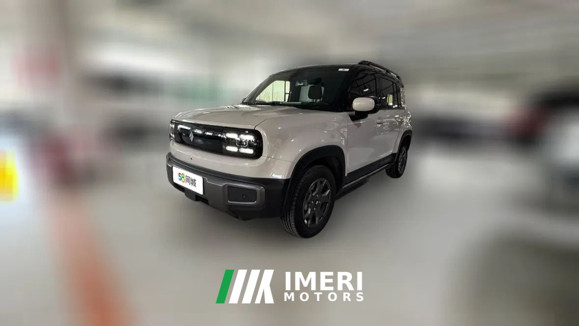 2025 Baojun Yueye Plus 2026 301kmFlagship