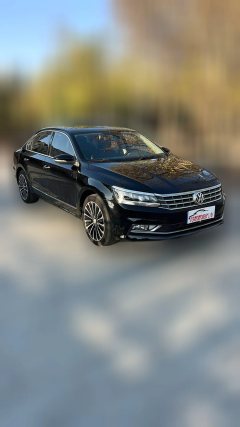 2017 Volkswagen Passat 2017 1.8T AT 330TSIYu ZunEdition #3