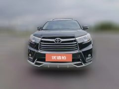 2016 Toyota Highlander 2015 2.0T AT Luxury7Seat FWD #2