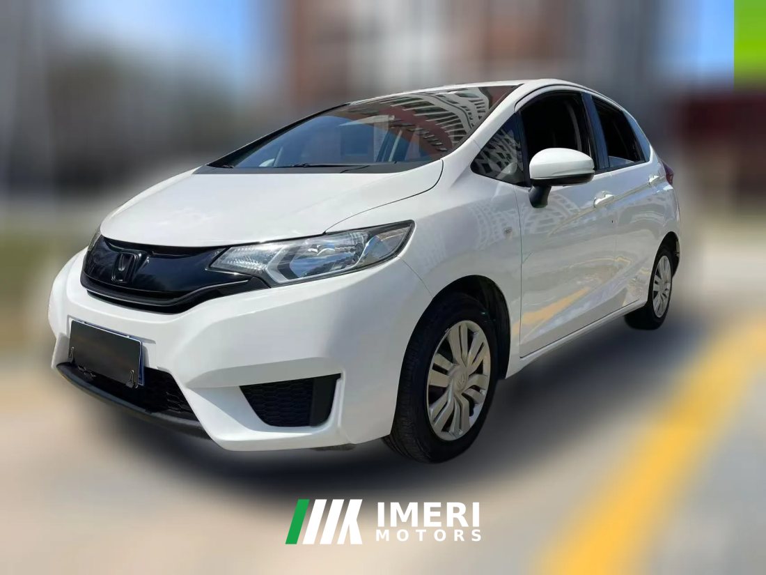 2018 Honda Fit Hatchback 2016 1.5 AT LXComfort