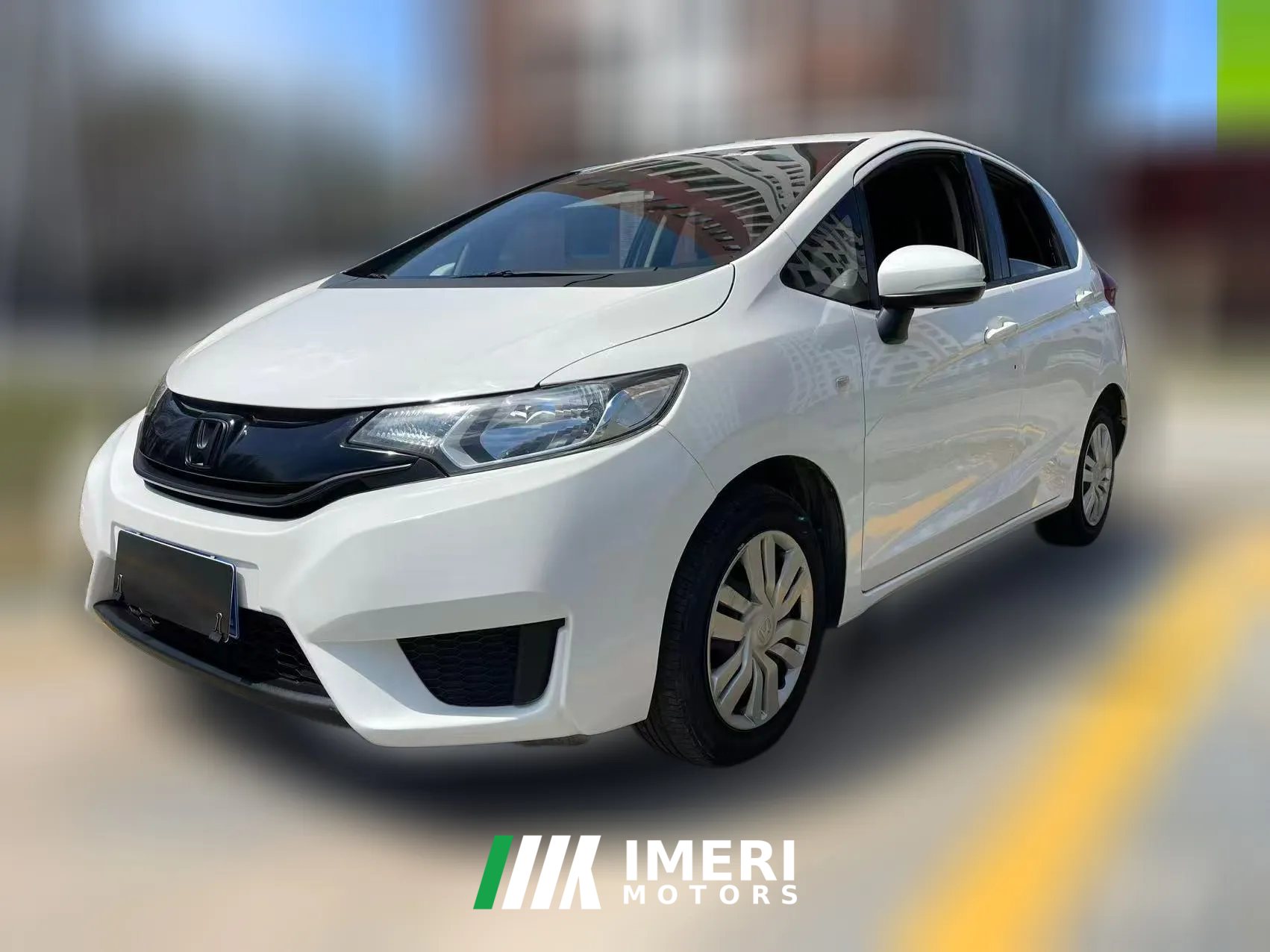 2018 Honda Fit Hatchback 2016 1.5 AT LXComfort