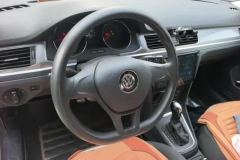 2017 Volkswagen Bora Sedan 2016 1.6 AT Fashion #15