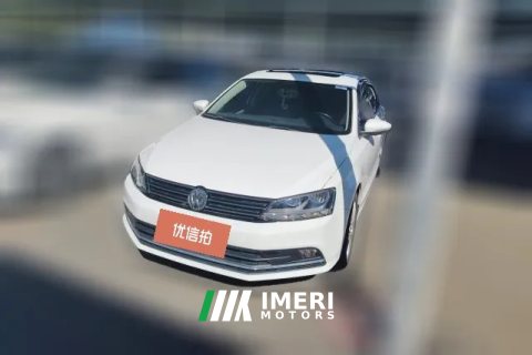 2016 Volkswagen Sagitar 2015 1.6 AT Comfort