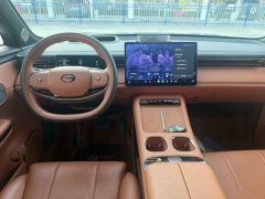 2025 GAC Trumpchi Trumpchi Xiangwang S7 2025 205km MaxEdition #9