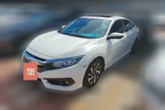 2017 Honda Civic 2016 1.5T AT 220TURBOLuxury #1