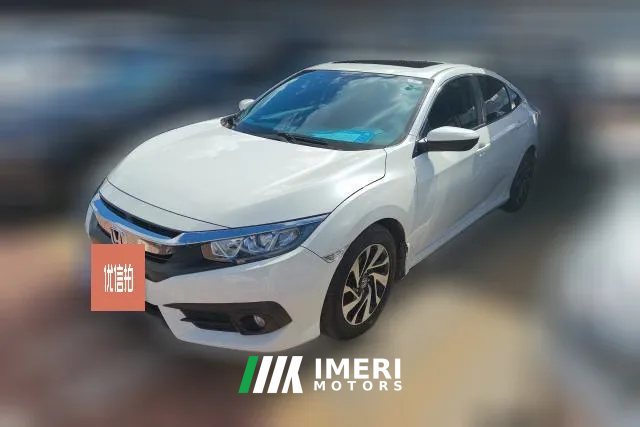 2017 Honda Civic 2016 1.5T AT 220TURBOLuxury