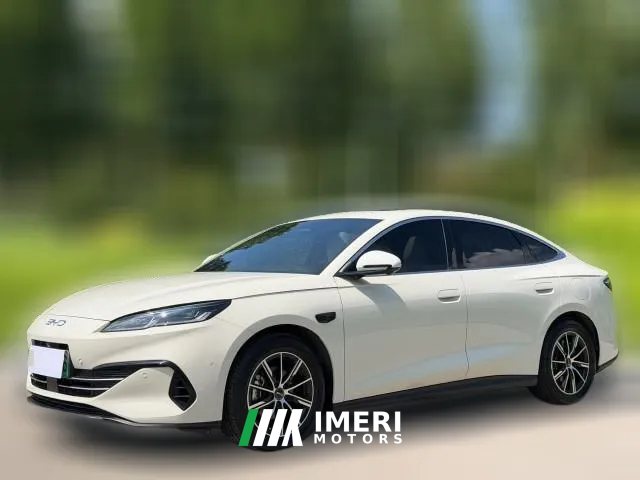 2025 BYD Seal 06 2025 1.5L AT DM-i Smart Drive 120KMExclusive