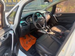 2017 Geely Auto Vision X3 2017 1.5 MT Premium #7