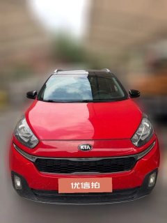 2016 Kia KX3 2017 1.6 AT AoyaEdition #2