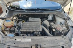 2017 Volkswagen Santana 2015 1.6 MT Fashion #10