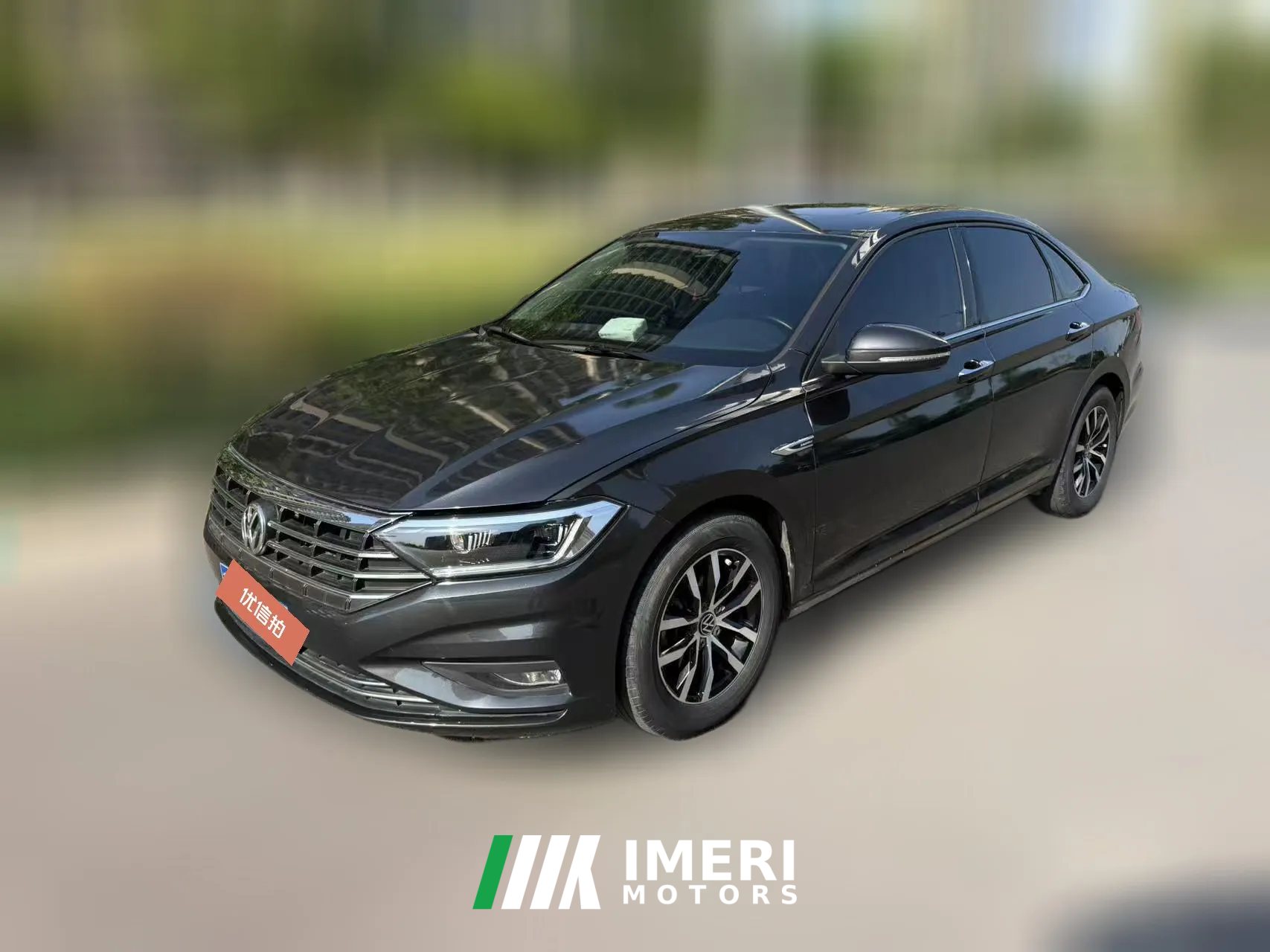 2020 Volkswagen Sagitar 2020 1.4T AT 280TSIComfort China VI