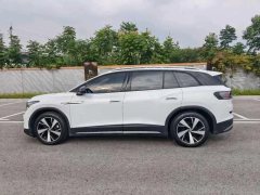2023 Volkswagen ID.6 X 2023 extremely intelligentLong RangeEdition #4
