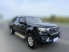 2019 Great Wall Fengjun 7 2019 2.0T MT championOfficialLarge Double CabRWD4D20D #3