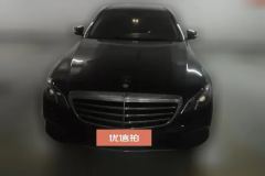 2020 Mercedes-Benz E-Class 2020 2.0T AT E300Lspecial enjoymentEdition Facelift #2