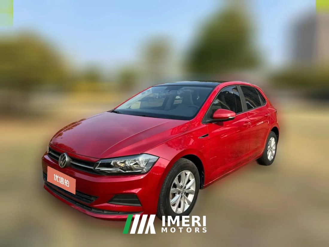 2020 Volkswagen Polo Hatchback 2019 1.5 AT PlusColorfulTech