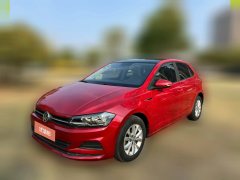 2020 Volkswagen Polo Hatchback 2019 1.5 AT PlusColorfulTech #1