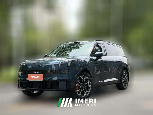 2025 Lynk & Co Lynk & Co 900 2025 2.0T Ultra