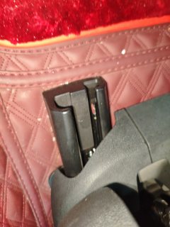 Driver Seat Rail & Frame
