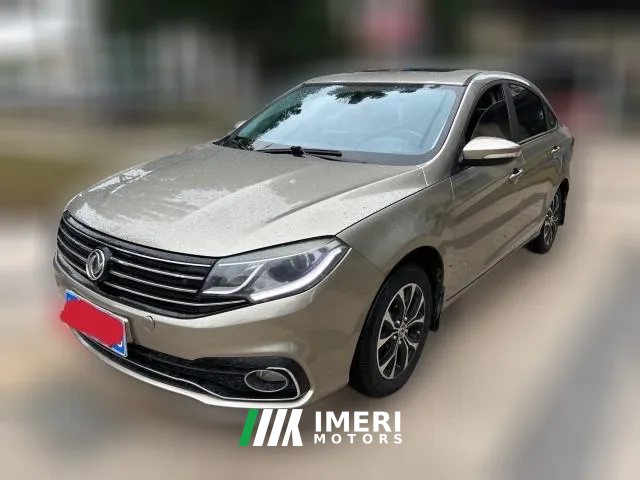2017 Dongfeng Fengxing Jingyi S50 2017 1.6 AT Exclusive