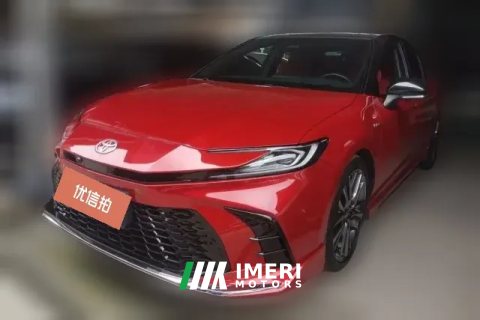 2024 Toyota Camry 2024 Hybrid 2.0HS AT Sport