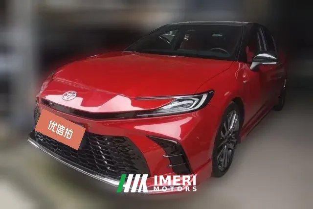 2024 Toyota Camry 2024 Hybrid 2.0HS AT Sport