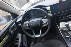 2022 Roewe i5 2021 1.5L Platinum CVT #14