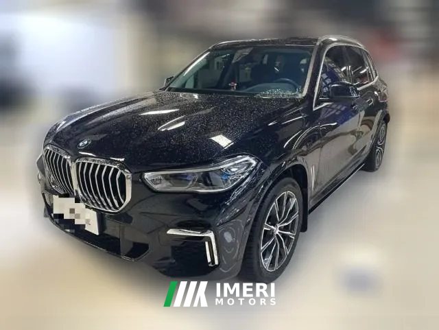 2023 BMW X5(Imported)(Imported) 2022 2.0T AT xDrive30i MSport Pkg (Imported)