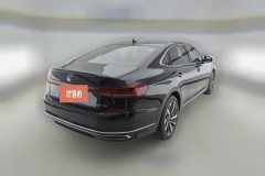 2023 Volkswagen Passat 2023 Facelift 2.0T AT 330TSI Luxury #3