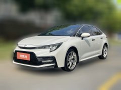 2021 Toyota Levin 2021 1.2T AT 185TLuxury #1