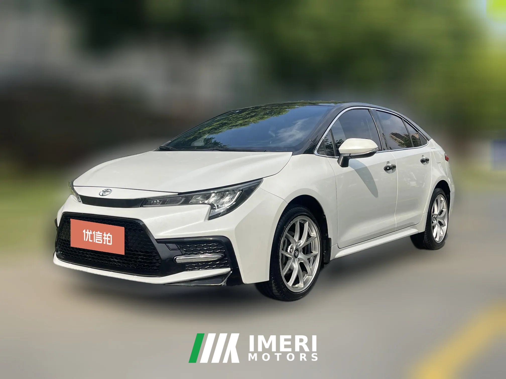 2021 Toyota Levin 2021 1.2T AT 185TLuxury