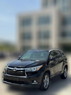 2016 Toyota Highlander 2015 2.0T AT Luxury7Seat 4WD #1