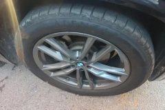 2020 BMW X3 2020 2.0T AT 28i MSport Pkg4WD #6