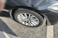 2017 BMW 5 Series 2017 2.0T AT 525LiLuxuryDesign Pkg #6