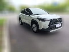 2023 Toyota Corolla Cross 2022 2.0L AT Elite #2