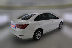 2017 Buick Excelle GT Sedan 2017 1.5 AT 15NEntry #3