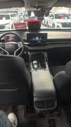 2024 Haval H6 2022 No.3generation 1.5T AT 2WDPro #11
