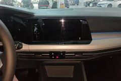 2022 Volkswagen Golf 2021 1.4T AT 280TSI Pro #13
