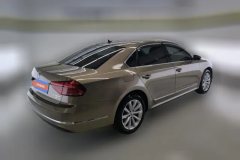 2018 Volkswagen Passat 2017 1.4T AT 280TSIHonor #3