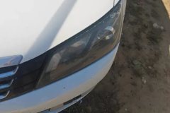 2015 Geely Auto Emgrand Sedan 2014 1.5 MT Fashion #5