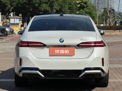 2024 BMW 5 Series 2024 2.0T AT 530Li Leading MSport Pkg #6