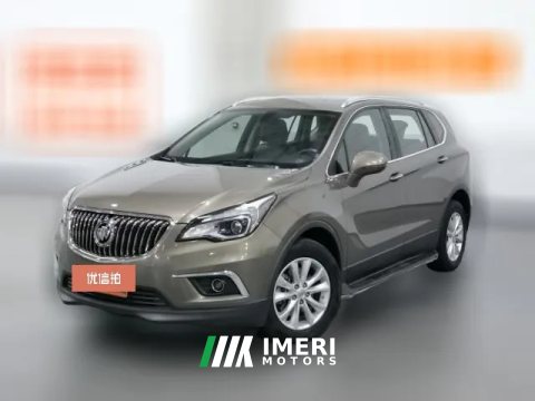 2016 Buick Envision Plus 2016 2.0T AT 28TElite 4WD