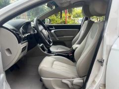 2016 Geely Auto Emgrand Sedan 2016 1.5 AT Luxury #9