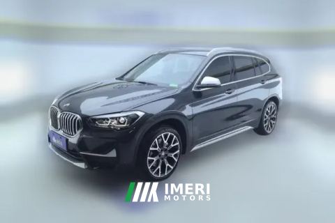 2022 BMW X1 2022 2.0T AT xDrive 25Li Exclusive