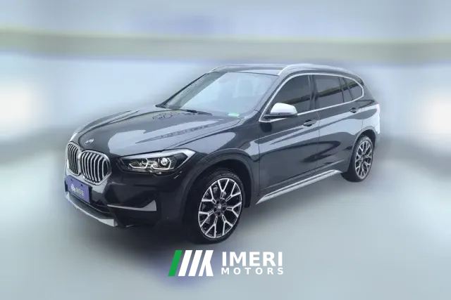 2022 BMW X1 2022 2.0T AT xDrive 25Li Exclusive