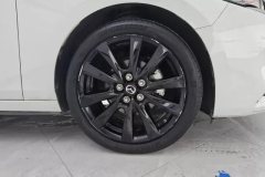 2025 Mazda Mazda3 Axela Sedan 2023 2.0L AT Quality and eleganceEdition #6