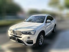 2016 BMW X4 2016 2.0T AT 20i MSport (Imported) #1