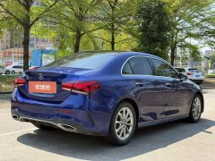 2021 Mercedes-Benz A-Class 2020 1.3T AT A 200LSportsedan chairDynamic Facelift #9
