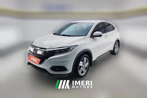 2022 Honda Vezel 2020 1.5T AT 220TURBOElite