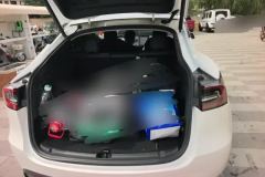2021 Tesla Model Y 2021 Long Rangeall wheel driveEdition #4